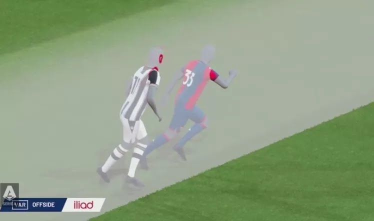 Το VAR έκρινε το Ουντινέζε – Τζένοα: Ο απίθανος λόγος που ακυρώθηκε γκολ (pic, vid)