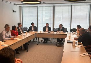 Τσίπρας: Συνεχίζει τις συναντήσεις με γερουσιαστές στην Ουάσιγκτον – Στο επίκεντρο η εξωτερική πολιτική