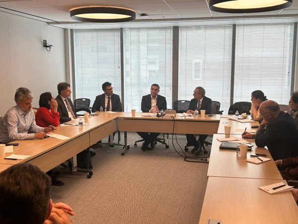 Τσίπρας: Συνεχίζει τις συναντήσεις με γερουσιαστές στην Ουάσιγκτον – Στο επίκεντρο η εξωτερική πολιτική