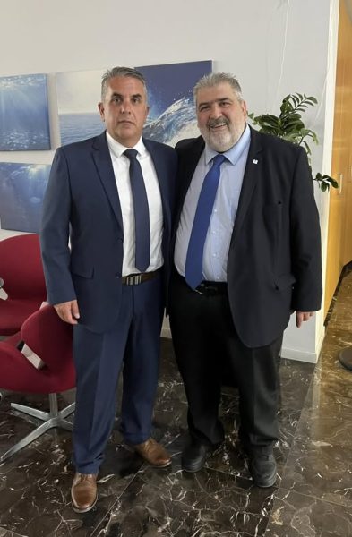 Διαδημοτική συνεργασία Δήμων Ιθάκης και Εοδραίας