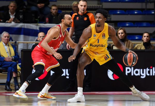 Μακάμπι Τελ Αβίβ: Έτοιμος ο Χορντ ενόψει Ολυμπιακού