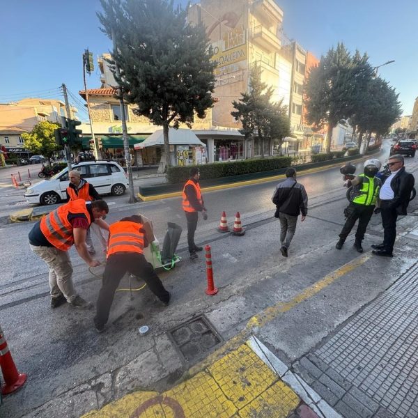 Νέα Ιωνία: Τέλος η στάθμευση σε διαβάσεις και ράμπες ΑμεΑ