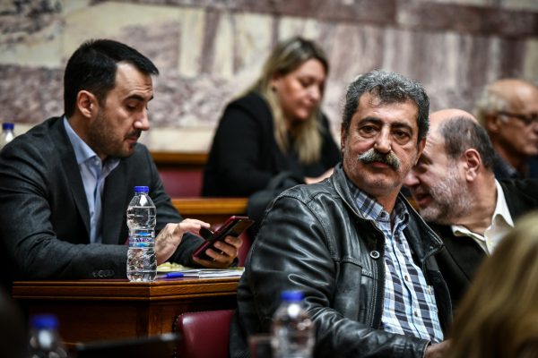 Νέα Αριστερά κατά Πολάκη: «Η τοξικότητα, η λασπολογία και οι αήθεις μέθοδοι επιστρέφουν στο προσκήνιο»