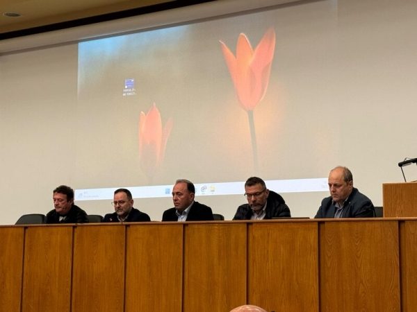 Άμεση λήψη μέτρων και συνετή διαχείριση για ομαλή αρδευτική περίοδο στην Π.Ε. Ηλείας