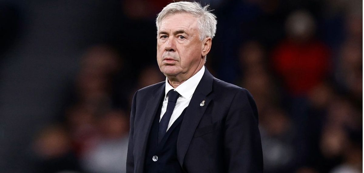 «Ο Αντσελότι αποχωρεί από τη Ρεάλ Μαδρίτης το καλοκαίρι» (pic)