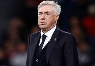 «Ο Αντσελότι αποχωρεί από τη Ρεάλ Μαδρίτης το καλοκαίρι» (pic)