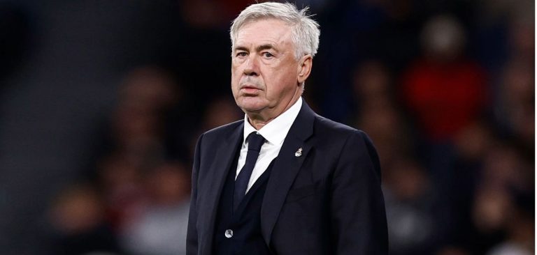 «Ο Αντσελότι αποχωρεί από τη Ρεάλ Μαδρίτης το καλοκαίρι» (pic)