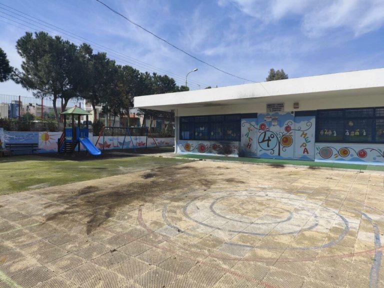 Μήνυση κατά παντός υπευθύνου για βανδαλισμούς στο 4ο νηπιαγωγείο