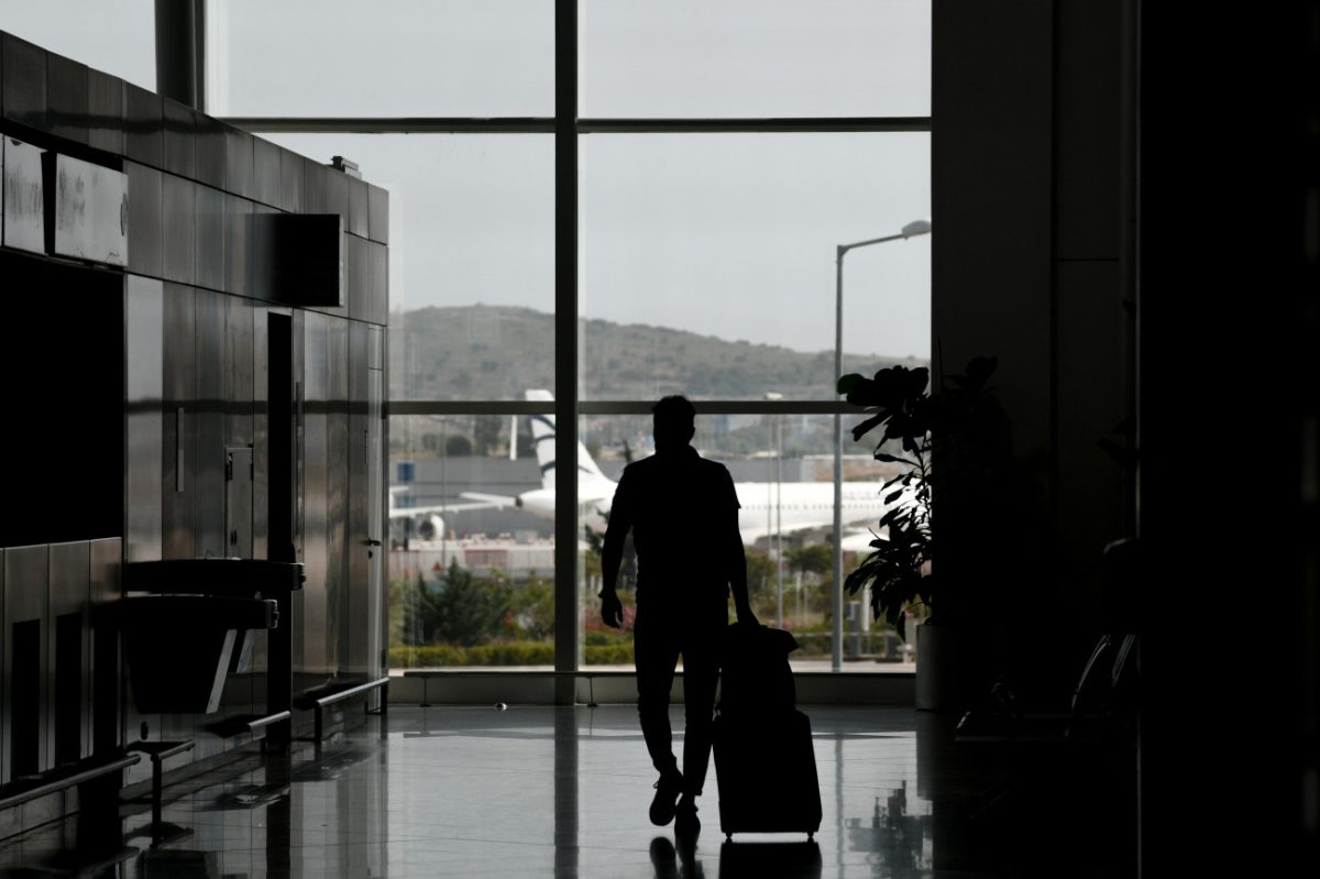 Δεν κόβουν το ταξίδι στην Ελλάδα οι Αμερικανοί