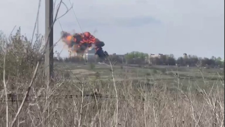 Ουκρανία: Νέα πλήγματα από τη Ρωσία – «Να συμφωνήσει σε πλήρη κατάπαυση του πυρός», ζητούν ευρωπαϊκά κράτη