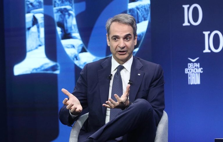 Μητσοτάκης: Πρέπει πάντοτε να έχουμε αξιόπιστη αποτρεπτική δυνατότητα έναντι της Τουρκίας