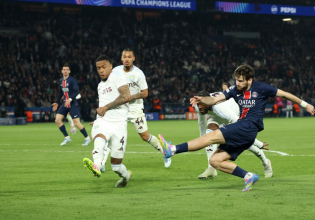 Ιδανικό ξεκίνημα για την Παρί στο δεύτερο ημίχρονο με απίστευτο γκολ του Κβαρατσχέλια (2-1,vids)