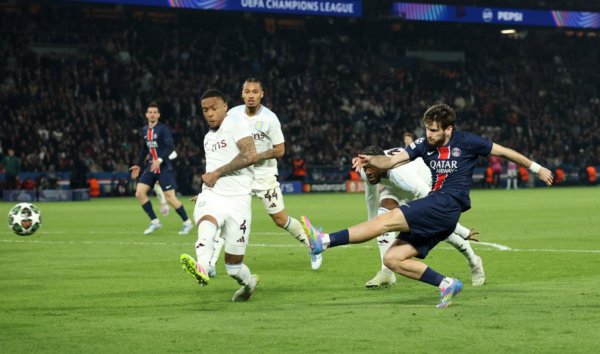 Ιδανικό ξεκίνημα για την Παρί στο δεύτερο ημίχρονο με απίστευτο γκολ του Κβαρατσχέλια (2-1,vids)