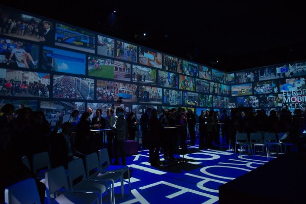 Μια Ευρωπαϊκή πόλη και ένας τσέχικος σύλλογος σάρωσαν τα βραβεία Βιώσιμης Κινητικότητας στις Βρυξέλλες