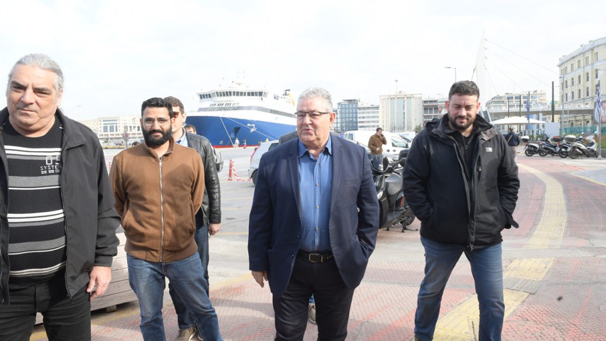 Κουτσούμπας: Δραστική μείωση της τιμής των ακτοπλοϊκών – Δωρεάν μετακίνηση για ειδικές κατηγορίες