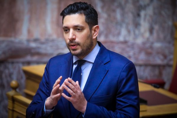 Κυρανάκης: Ομολογεί ότι δούλευε στην Blue Skies παράλληλα με τη ΝΔ – Κυνική παραδοχή για την «Ομάδα Αλήθειας»