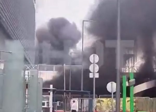 Μόσχα: Ισχυρές εκρήξεις στο κέντρο της πόλης [βίντεο]