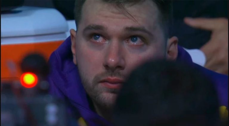 Συγκίνηση στο Ντάλας: Ο Ντόντσιτς έκλαψε στην επιστροφή του στον τόπο που αγαπήθηκε