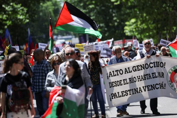 Η Ισπανία ακυρώνει σύμβαση εκατομμυρίων για προμήθεια πυρομαχικών από το Ισραήλ μετά από θύελλα αντιδράσεων
