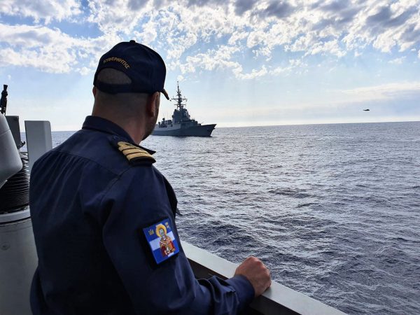 ReArm Europe, στρατηγικά όπλα, γεωπολιτικές προκλήσεις και μέριμνα προσωπικού στην ομιλία Μητσοτάκη