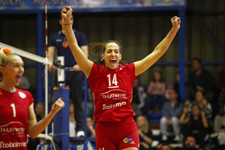 Stella Christodoulou and her ‘magic’ hands