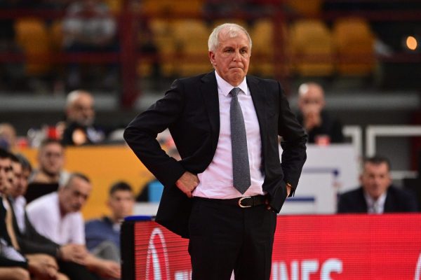 Ομπράντοβιτς μετά τον αποκλεισμό της Παρτιζάν: «Αναλαμβάνω όλη την ευθύνη»