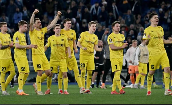 Ροντέο στην Ρώμη και στα πέναλτι η Μπόντο Γκλιμτ την πρόκριση! (2-3, vid)