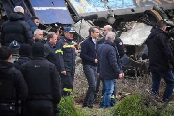 Ο Καραμανλής και το υπ. Μεταφορών γνώριζαν από το 2021 για τα προβλήματα στα τρένα