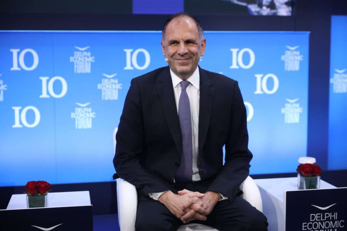 Γεραπετρίτης: Η πόντιση του καλωδίου θα επανεκκινήσει στον κατάλληλο χρόνο – Δεν υπάρχει πάγος στις ελληνοτουρκικές σχέσεις