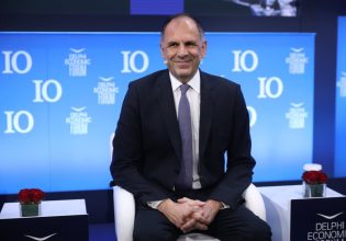 Γεραπετρίτης: Η πόντιση του καλωδίου θα επανεκκινήσει στον κατάλληλο χρόνο – Δεν υπάρχει πάγος στις ελληνοτουρκικές σχέσεις