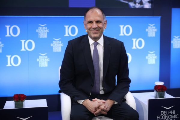 Γεραπετρίτης: Η πόντιση του καλωδίου θα επανεκκινήσει στον κατάλληλο χρόνο – Δεν υπάρχει πάγος στις ελληνοτουρκικές σχέσεις