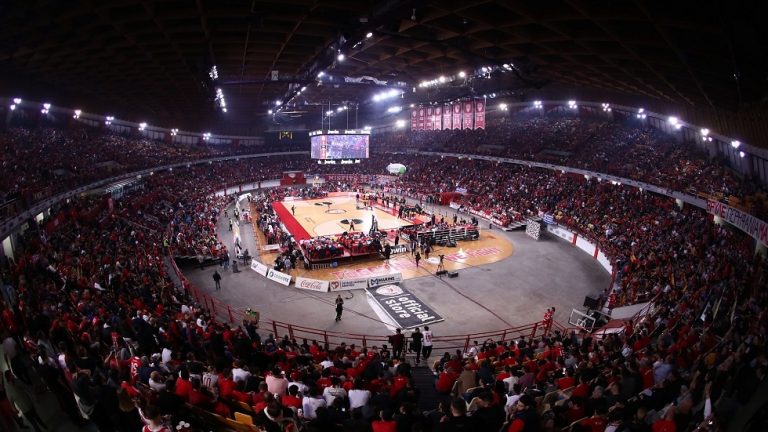 Ολυμπιακός: Ολοταχώς για sold out τα Game 1 και 2 των πλέι οφ της Euroleague