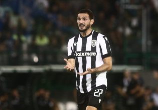 ΠΑΟΚ: Ο Οζντόεφ χάνει το ματς με τον Παναθηναϊκό στην Τούμπα λόγω καρτών