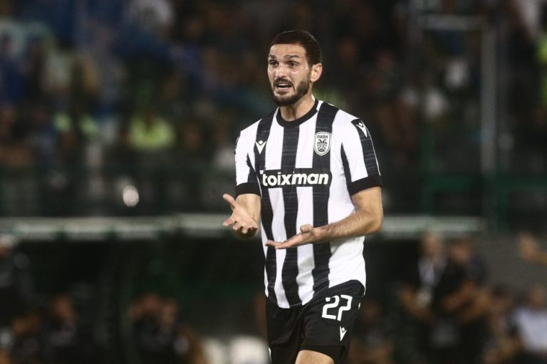 ΠΑΟΚ: Ο Οζντόεφ χάνει το ματς με τον Παναθηναϊκό στην Τούμπα λόγω καρτών