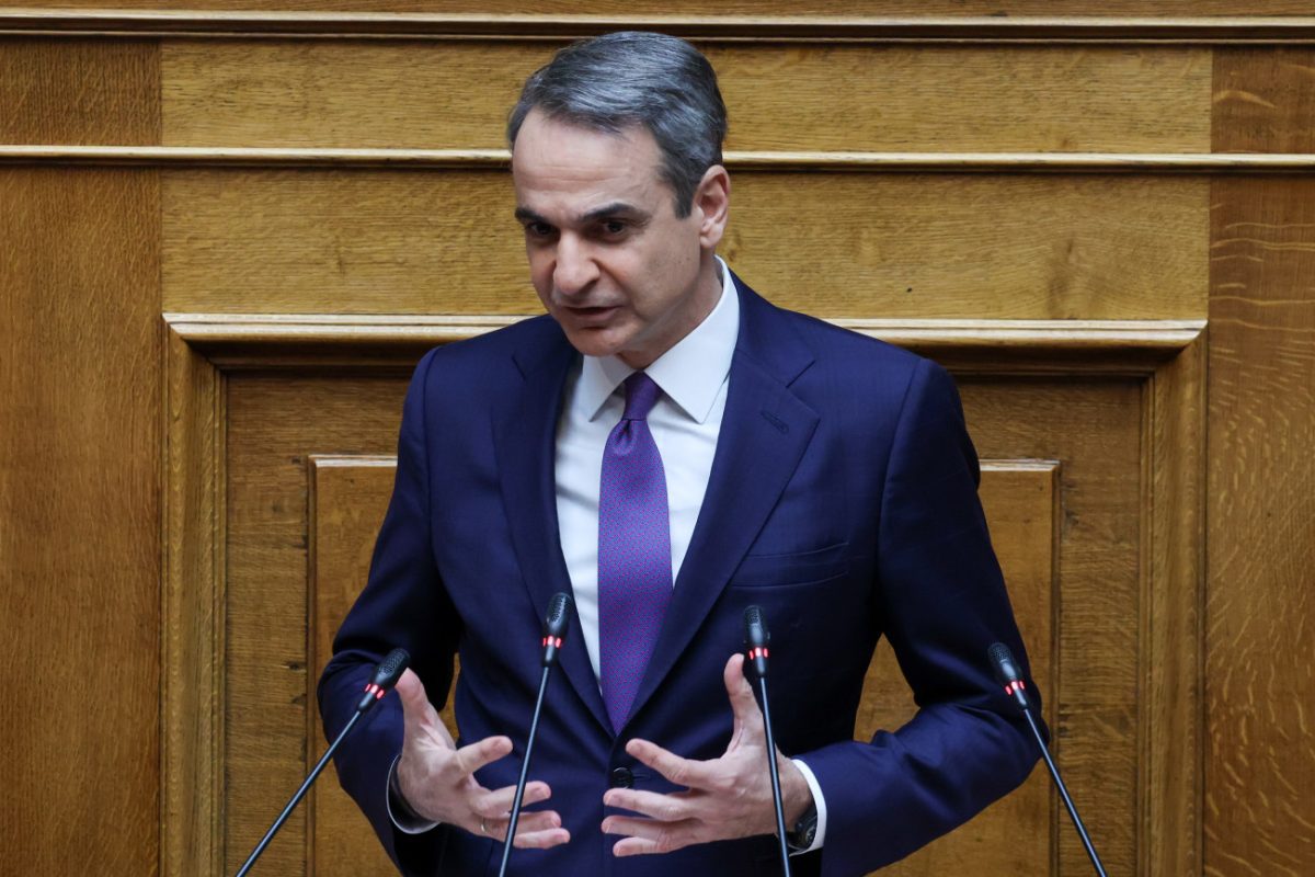 Μητσοτάκης: Με αιχμές κατά Τσίπρα και Ανδρουλάκη η δευτερολογία – Τι είπε για τις αυξήσεις στα σώματα ασφαλείας