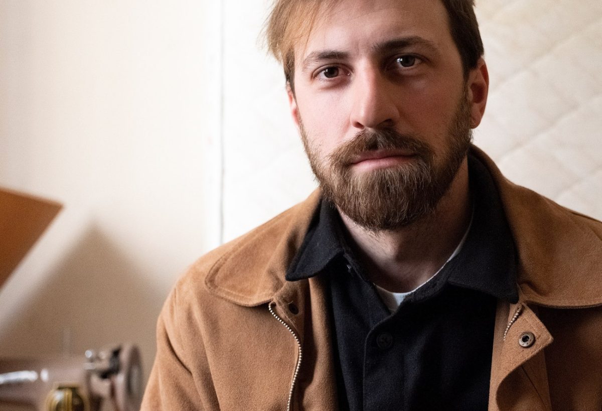 Στο μυαλό του Έβαν Μαραγκουδάκη – Κινηματογράφος θα πει ποπ κορν