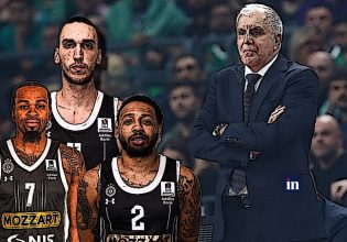 Δύο χρόνια αποτυχίες: Τα «τρελά» μπάτζετ της Παρτιζάν και η «πτώση» του Ομπράντοβιτς (vids)