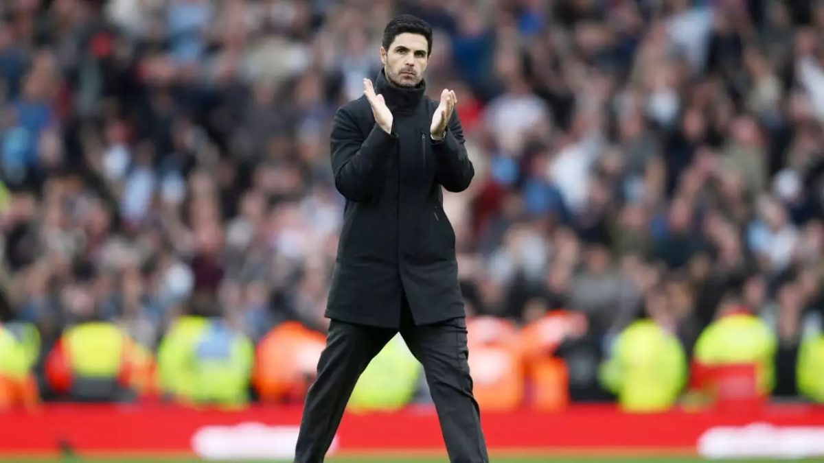 Άρσεναλ: Ο Αρτέτα προετοιμάζεται για μια από τις μεγαλύτερες νύχτες στην προπονητική του καριέρα