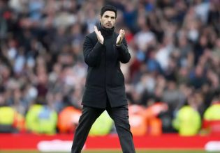 Άρσεναλ: Ο Αρτέτα προετοιμάζεται για μια από τις μεγαλύτερες νύχτες στην προπονητική του καριέρα