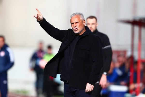 Βοσνιάδης: «Η επόμενη μέρα στην ΑΕΛ δεν περιλαμβάνει εμένα»