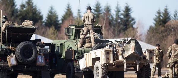 ΗΠΑ: Στο τραπέζι απόσυρση 10.000 στρατιωτών από την Ευρώπη