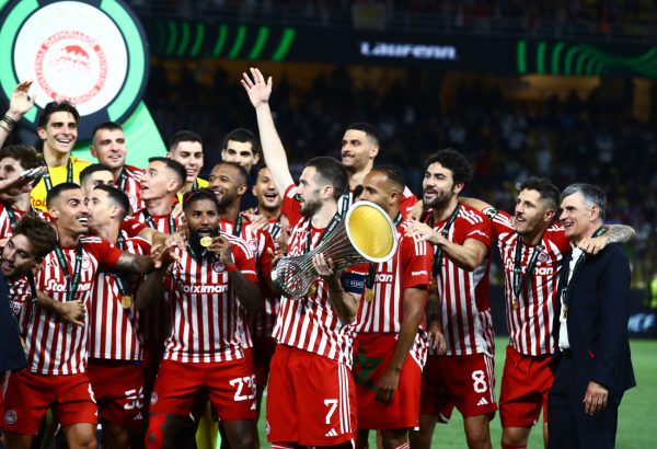 Kostas Fortounis: The Captain Who Was Blessed