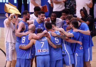 Eurobasket 2025: Ξεκίνησε η διάθεση των εισιτηρίων για τους αγώνες της Εθνικής