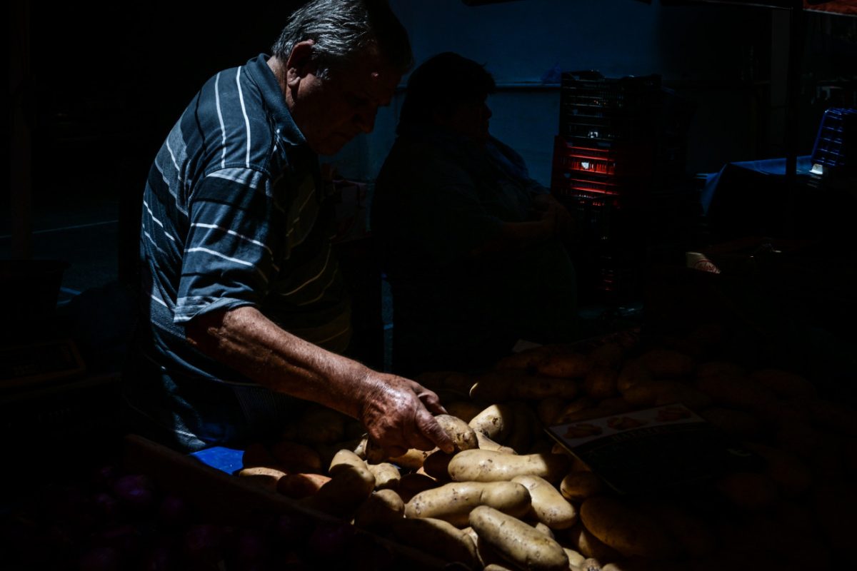 Φόβοι για την αλυσίδα εφοδιασμού