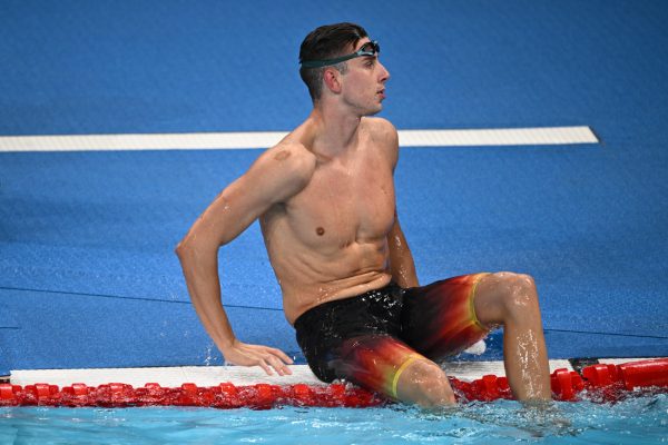 Ο σπουδαίος Κριστιάν Γκολομέεβ σταματά την κολύμβηση