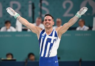 Η μεγάλη επιστροφή του Λευτέρη Πετρούνια