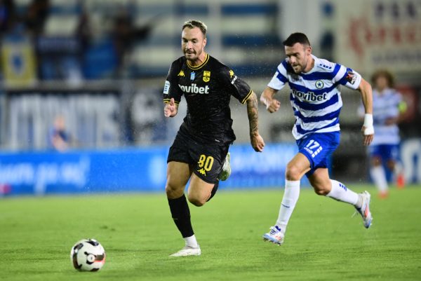 LIVE: Άρης – Ατρόμητος