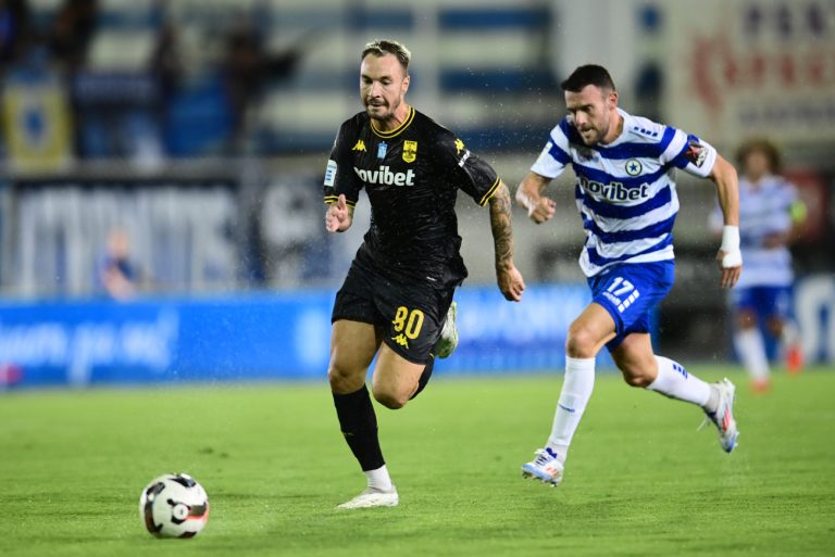 LIVE: Άρης – Ατρόμητος