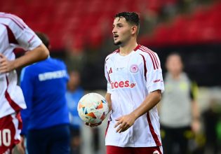 Ολυμπιακός: Η αποστολή για τη ρεβάνς του Κυπέλλου με την ΑΕΚ