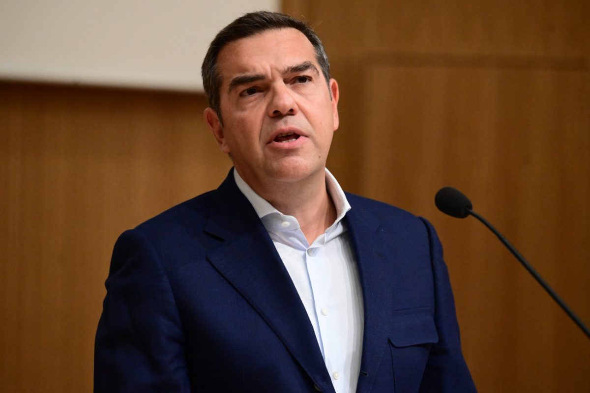 Τσίπρας: Δύσκολες αλλά αναγκαίες συμφωνίες για μείωση δασμών, αλλιώς ΕΕ – Κίνα να προχωρήσουν μαζί